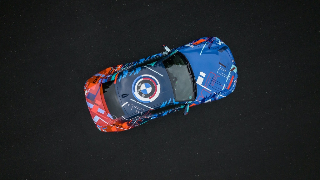 BMW M2 G87-2023