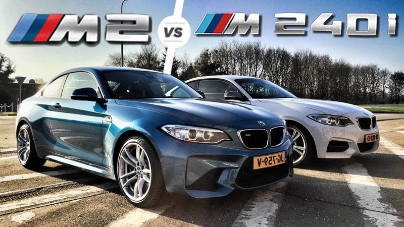 BMW-M2-vs-BMW-240i