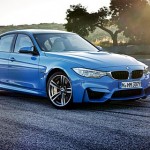 BMW M3 M4 2014