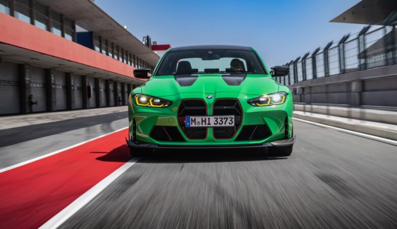 BMW M3 CS 2023