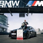 BMW M3 CS Touring Nürburgring-2025
