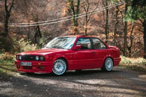 BMW M3 E30