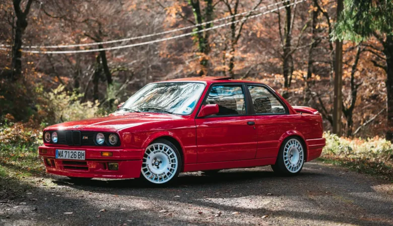 BMW M3 E30