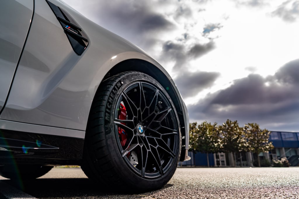 BMW M3 M4 2021-Competition