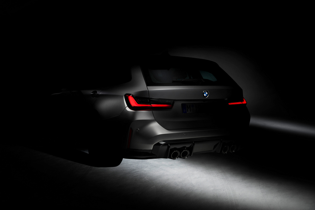 BMW M3 Touring 2022-5 portes