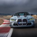 BMW M4 CSL 2022