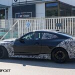 BMW M4 CSL 2022