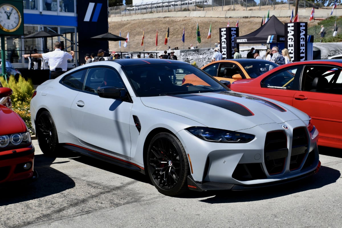 BMW-M4-CSL-Laguna-Seca-2022