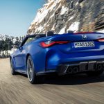 BMW M4 Competition Cabriolet 2021