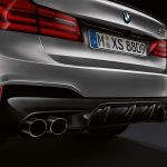 BMW M5 Competition F90-2018