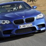 Nouvelle BMW M5 F10 2012
