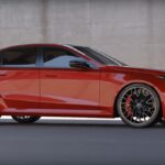 BMW M5 G90 by Carwow