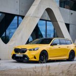 BMW M5 Touring F99 2024 2025