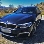BMW-M550D