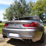 BMW M6 Competition