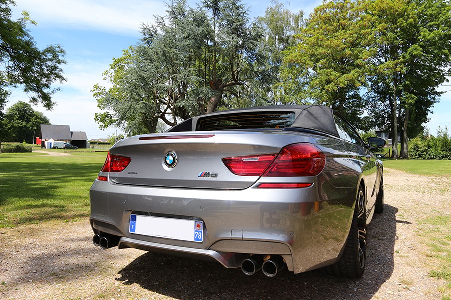 BMW M6 Competition