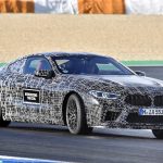 BMW M8 2019