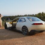 BMW Neue Klasse concept 2023