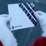 BMW Pere Noel