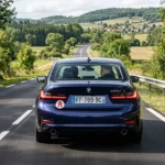 BMW Permis de conduire
