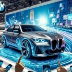 BMW Salon CES 2024