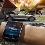 BMW Samsung Gear