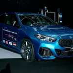 BMW Serie 2 Gran Coupe Voiture Annee