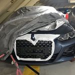 BMW Serie 4 Coupe G22 2020