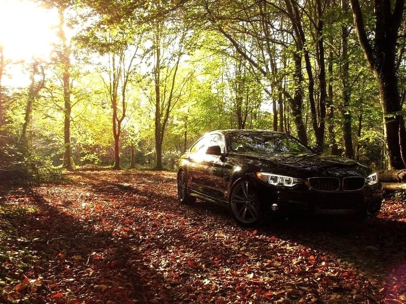 BMW Serie 4 GC-Captaincook