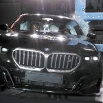 BMW Série 5 CrashTest 2023