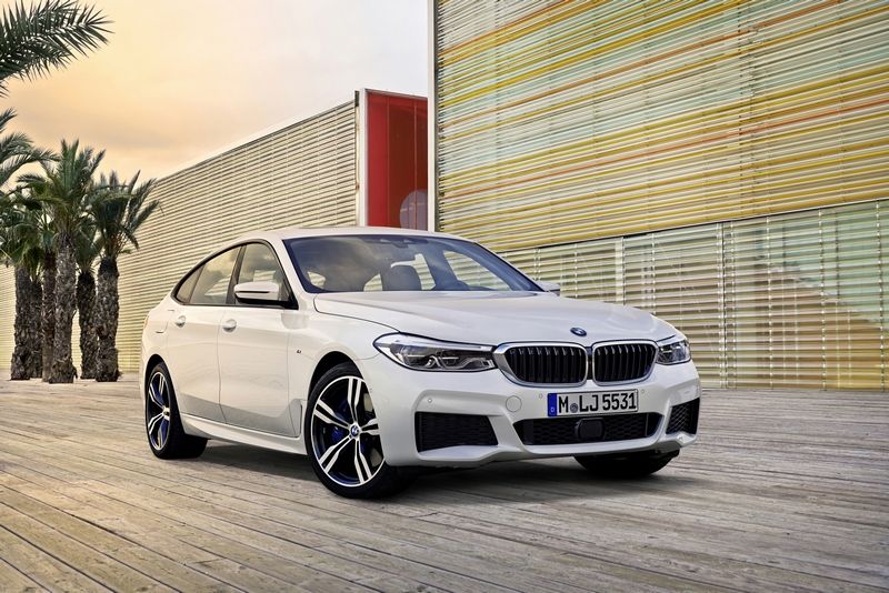 BMW Serie 6 GT - 2017