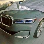 BMW Serie 7 LCI 2019-2020