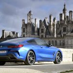 BMW Serie 8 France Chambord M850i