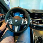 BMW Série 4 coupé G22 2020