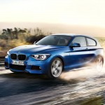 BMW Série 1 M Design F20 2015