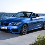 Nouvelle Série 2 Cabriolet