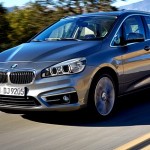 BMW Série 2 active tourer F45