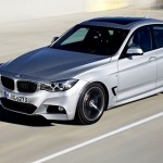 BMW Série 3 GT Gran Tourismo