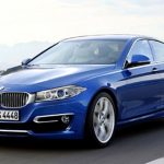 BMW Série 4 Gran coupe F35