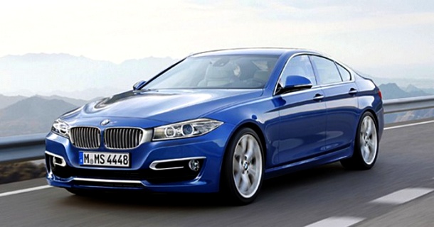 BMW Série 4 Gran coupe F35