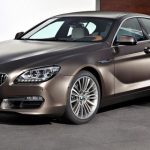 BMW Série 6 Gran Coupé