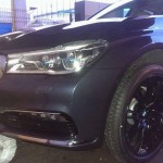 BMW Serie 7 G10 G11