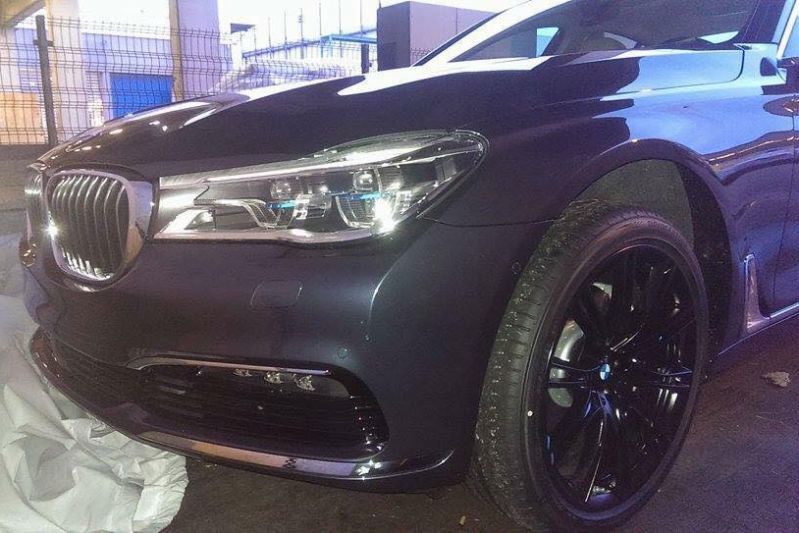 BMW Serie 7 G10 G11