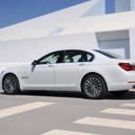 BMW Série 7 LCI 2012