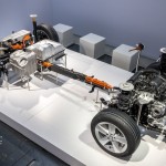 BMW Techno Day 2015 Hydrogene edrive Eau