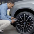 BMW Tyre Repair Kit Plus-2026-iX3