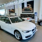 BMW Vélizy