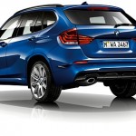 BMW X1 Facelift 2014