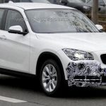 BMW X1 Restylé 2012