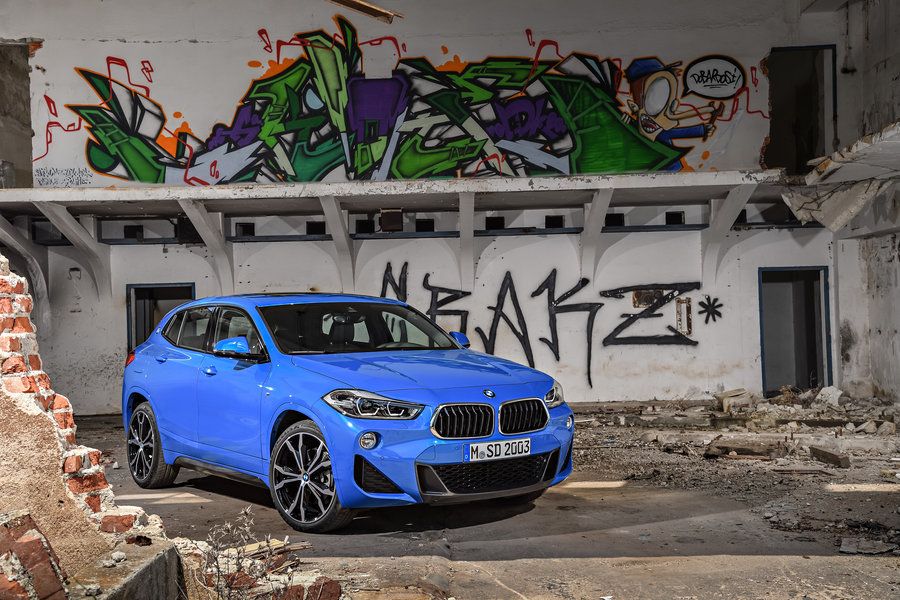 BMW X2 2018 M Sport
